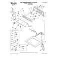 WHIRLPOOL 3XLGR5437KQ1 Parts Catalog