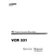 CLATRONIC VCR332 Service Manual