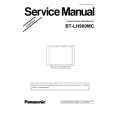 PANASONIC BT-LH900MC Service Manual