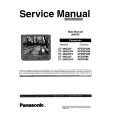 PANASONIC CT36G32V Manual de Servicio