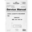 ORION VH1707SV Service Manual