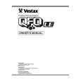 VESTAX QFOLE Owners Manual
