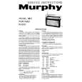 MURPHY TP1680 Instrukcja Serwisowa