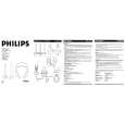 PHILIPS SBCHC620/38 Owners Manual
