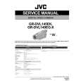 JVC GRDVL145EK Service Manual