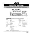 JVC HRXVC25UC Instrukcja Serwisowa