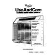 WHIRLPOOL ACQ052XZ0 Owners Manual