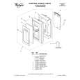 WHIRLPOOL GH7155XHS1 Parts Catalog