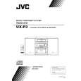 JVC UX-P3UB Owners Manual