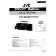 JVC PC-X130 Service Manual