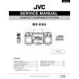 JVC MXKA5UM Service Manual