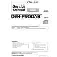 PIONEER DEH-P90DAB Service Manual