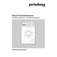 PRIVILEG 805.999 0/8331 Owners Manual