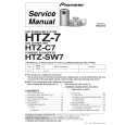 PIONEER HTZ-7/KU/CA Service Manual
