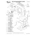 WHIRLPOOL AD25BSR0 Parts Catalog
