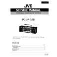 JVC PC37G/GI Service Manual