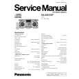 PANASONIC SA-AK333P Service Manual