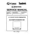 FUNAI EWC1901 Service Manual