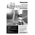 PANASONIC KXFPG391 Manual de Usuario