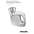 PHILIPS HR1560/63 Owners Manual