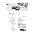 SONY SL-5800 Manual de Servicio