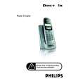 PHILIPS DECT1111S/22 Owners Manual