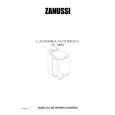 ZANUSSI TE1009V Owners Manual