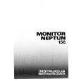 NEPTUN 156 MONITOR Service Manual