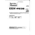 PIONEER CX652 Instrukcja Serwisowa