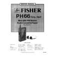 FISHER PH66 Service Manual