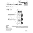 PANASONIC NNS980WAS Instrukcja Obsługi