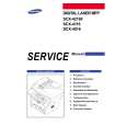 SAMSUNG SCX4016 Manual de Servicio