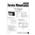PANASONIC R207R Service Manual