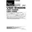 PIONEER VSX-9300S Instrukcja Serwisowa