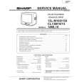 SHARP 13LM100 Service Manual