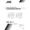 JVC MX-K10R Owners Manual