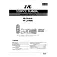 JVC RX-309TN Manual de Servicio