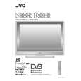 JVC LT-32X70BU Owners Manual