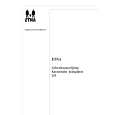 ELNA (N-EA) 253ZT Owners Manual