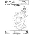 WHIRLPOOL RJE3020W1 Parts Catalog