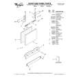 WHIRLPOOL DU1145XTPQ9 Parts Catalog