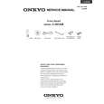 ONKYO C-HDXM Service Manual