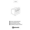 WHIRLPOOL BLV 8200/PT Owners Manual