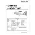 TOSHIBA V200G Service Manual