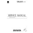 AIWA CRLA111 YL Manual de Servicio