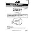 JVC JFCHASSIS Service Manual