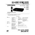 SONY SLV426EE Instrukcja Serwisowa