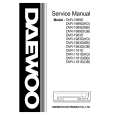 DAEWOO DVR198x,118x Service Manual
