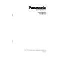 PANASONIC TX68P22Z Instrukcja Obsługi