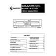 SAMSUNG RS750D Service Manual